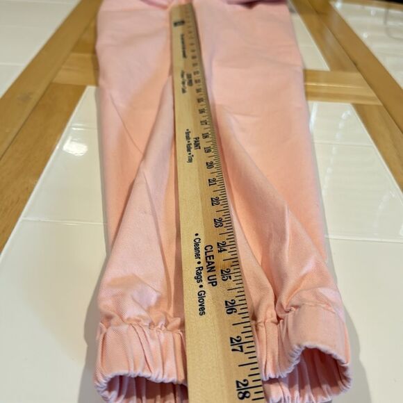 Forever 21 Women’s Twill Cotton Cargo Joggers Size Large - Picture 8 of 9